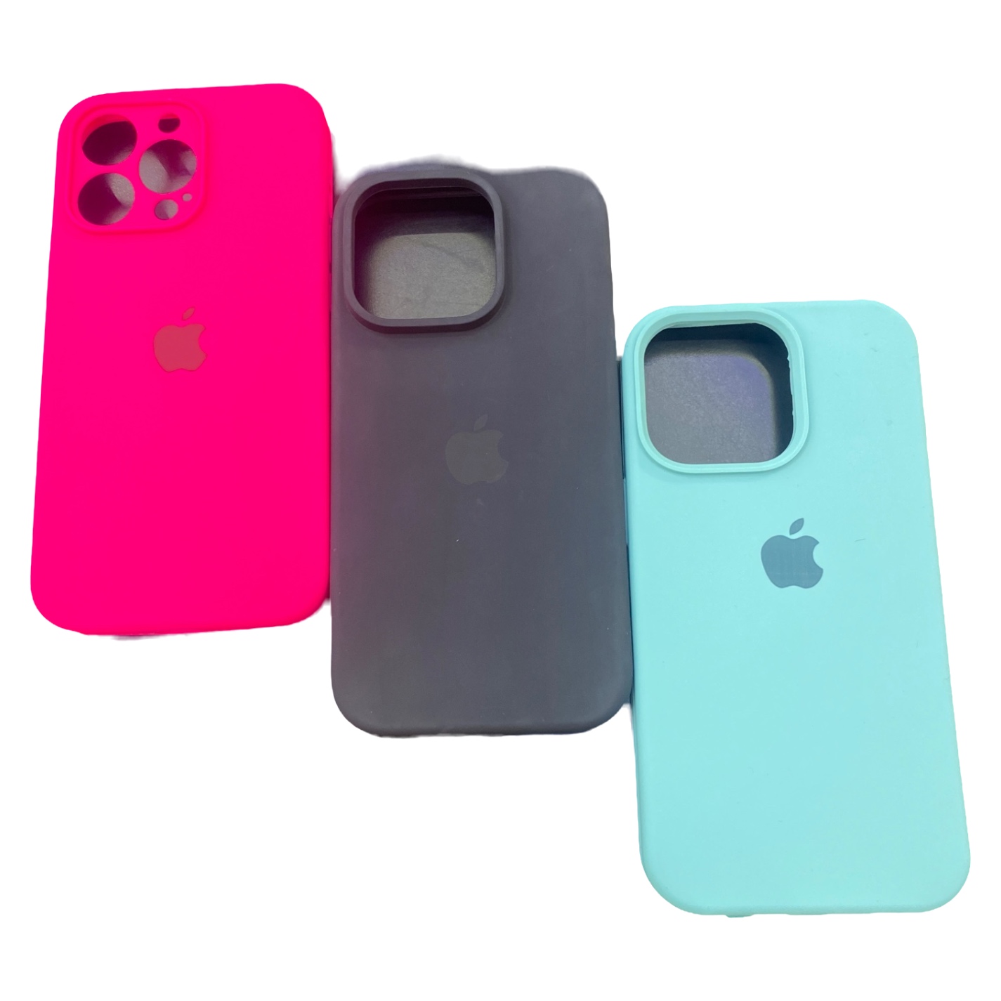 Silicon Case iPhone 13 Pro