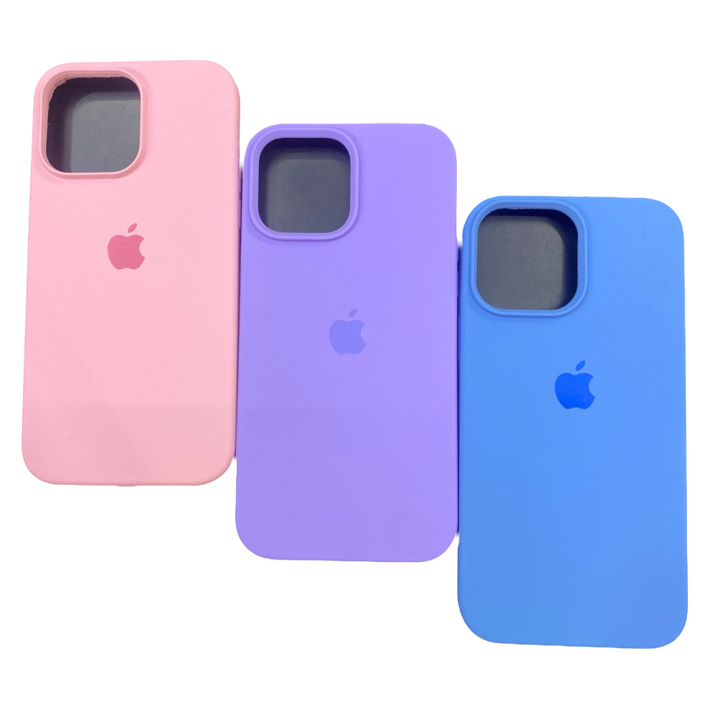Silicon Case iPhone 13 Pro Max