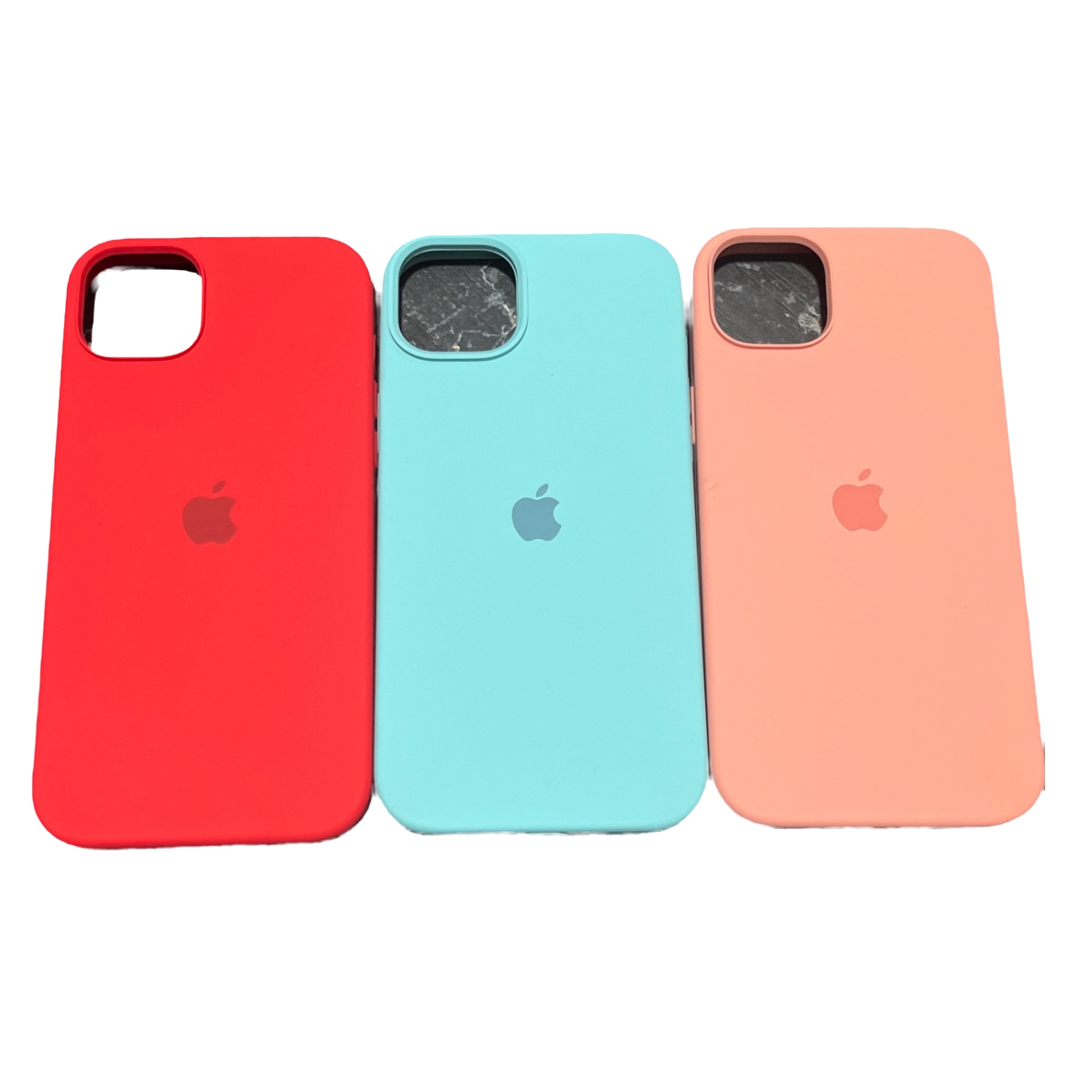 Silicon Case iPhone 14 Plus