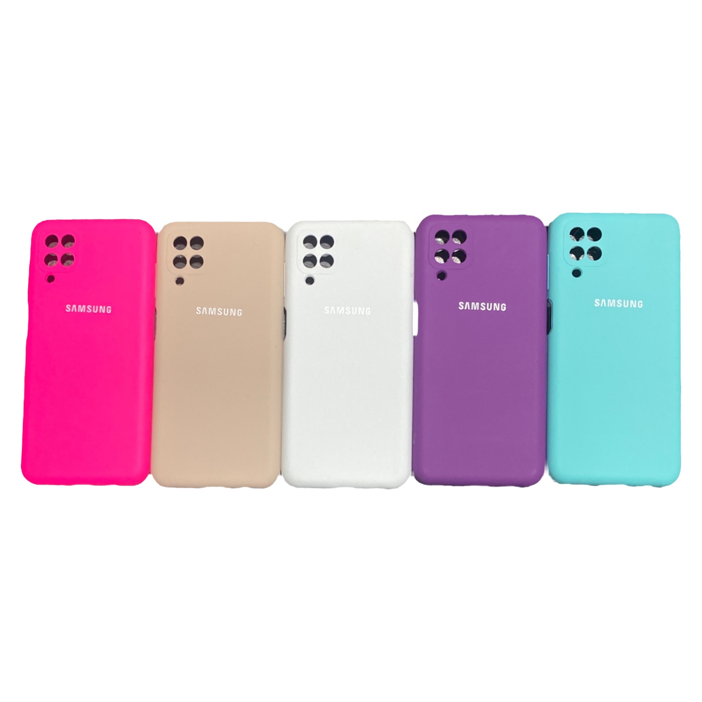 Silicon Case Samsung A12