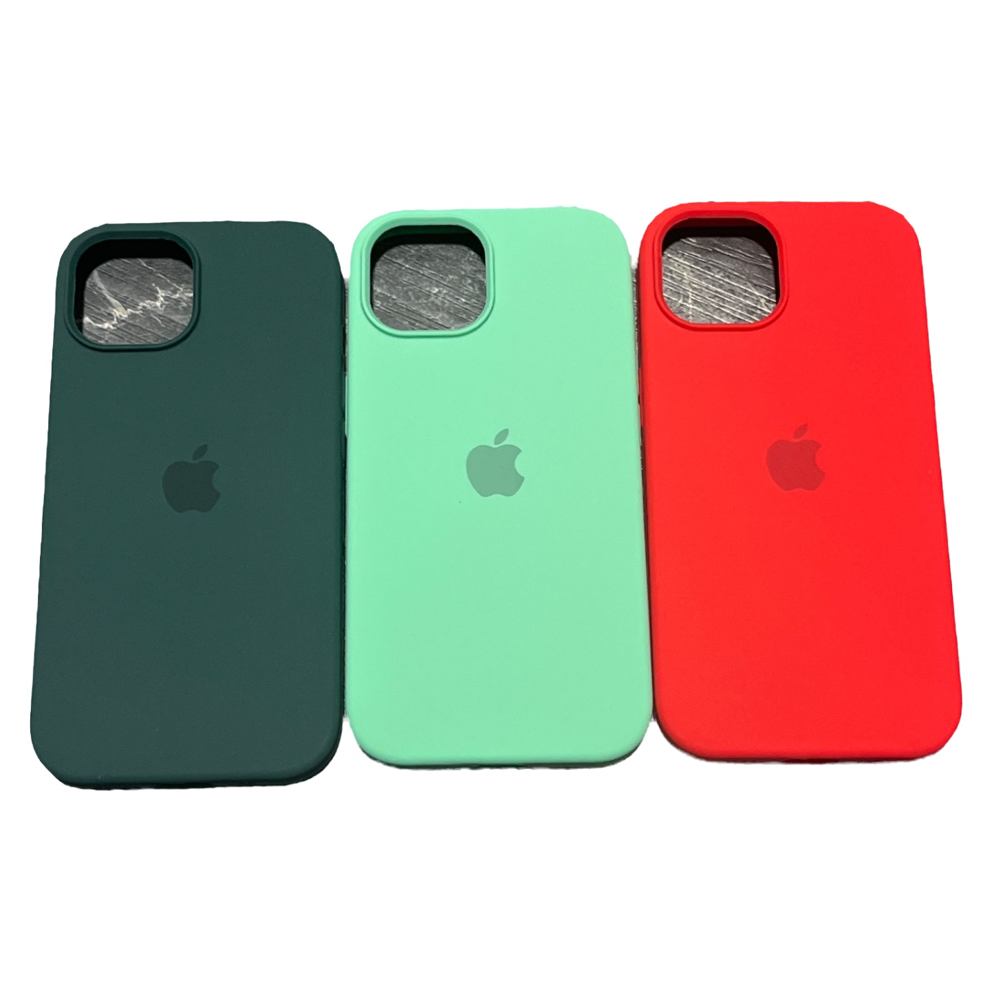 Silicon Case iPhone 15