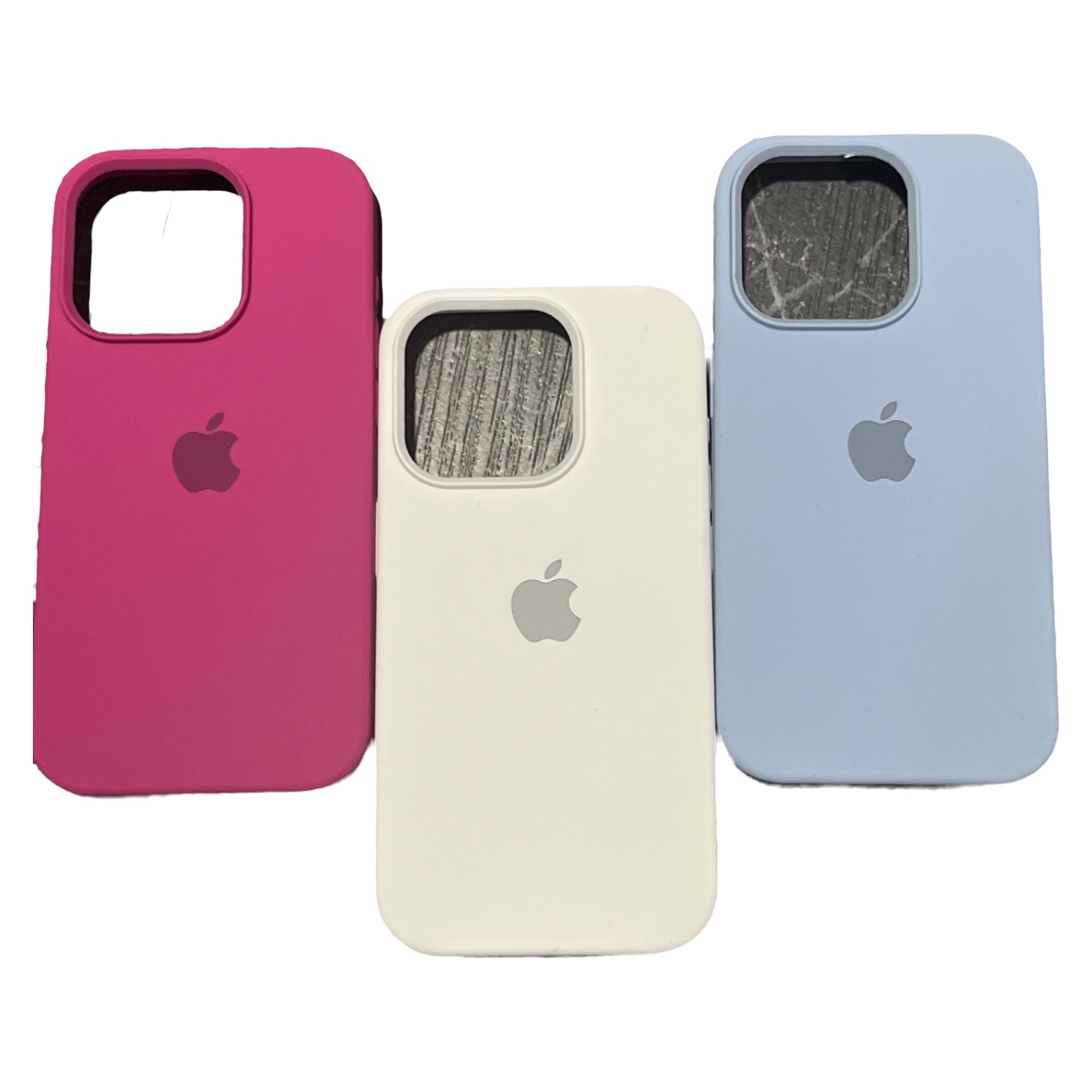 Silicon Case iPhone 15 Pro