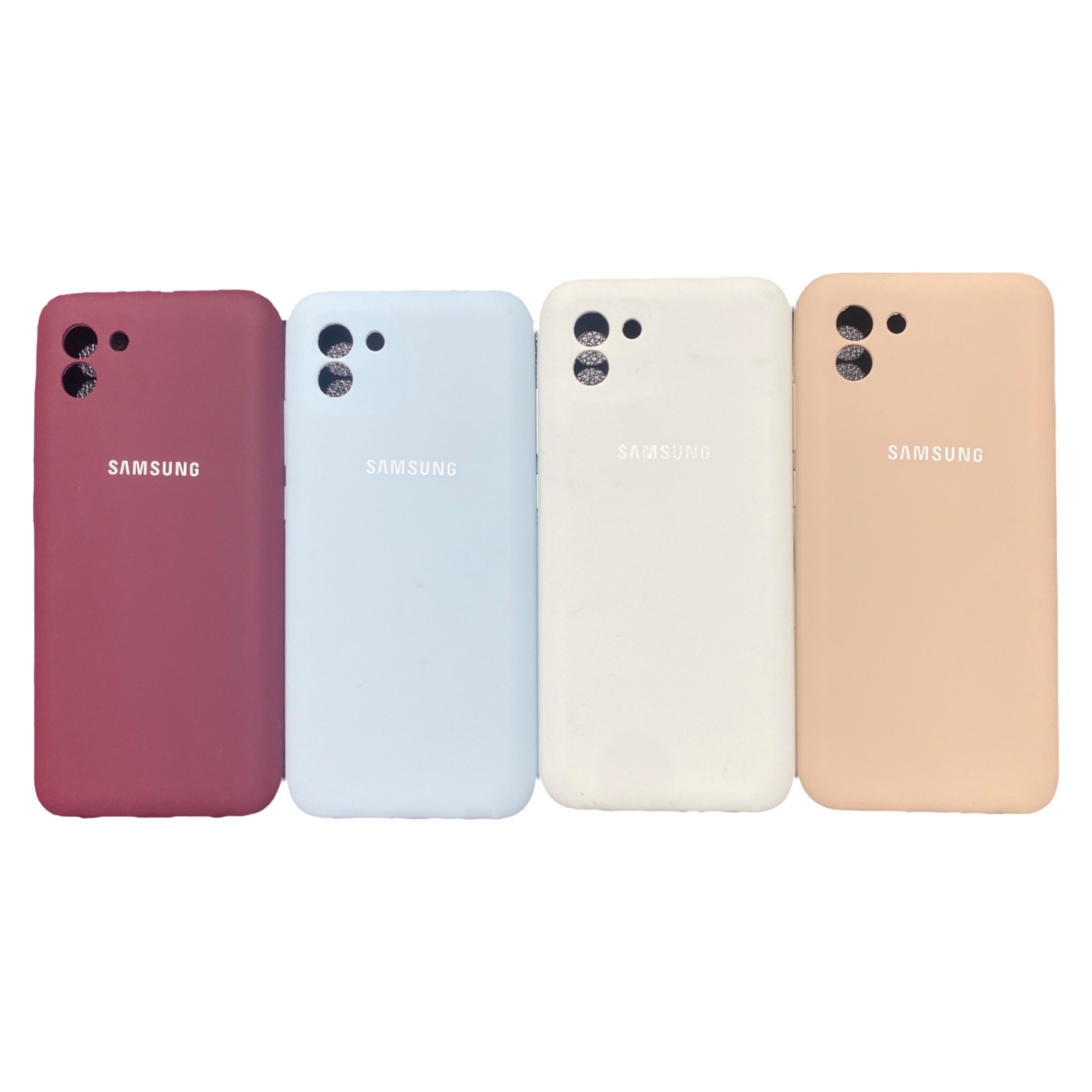 Silicon Case Samsung A03