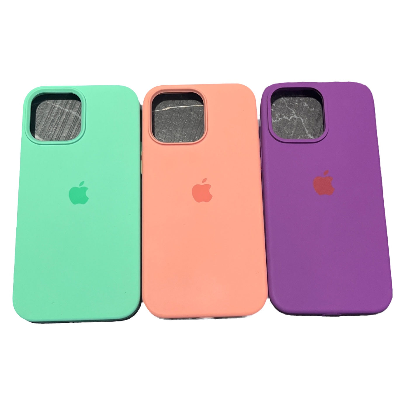 Silicon Case iPhone 15 Pro Max
