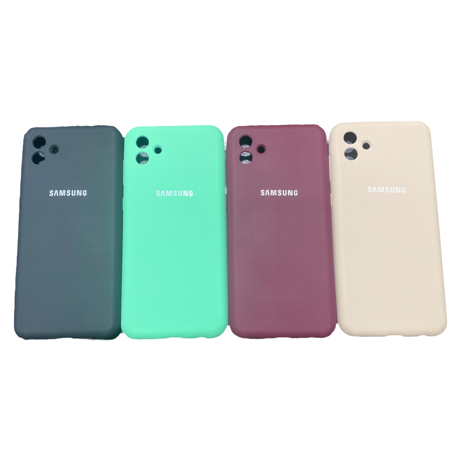 Silicon Case Samsung a 04S