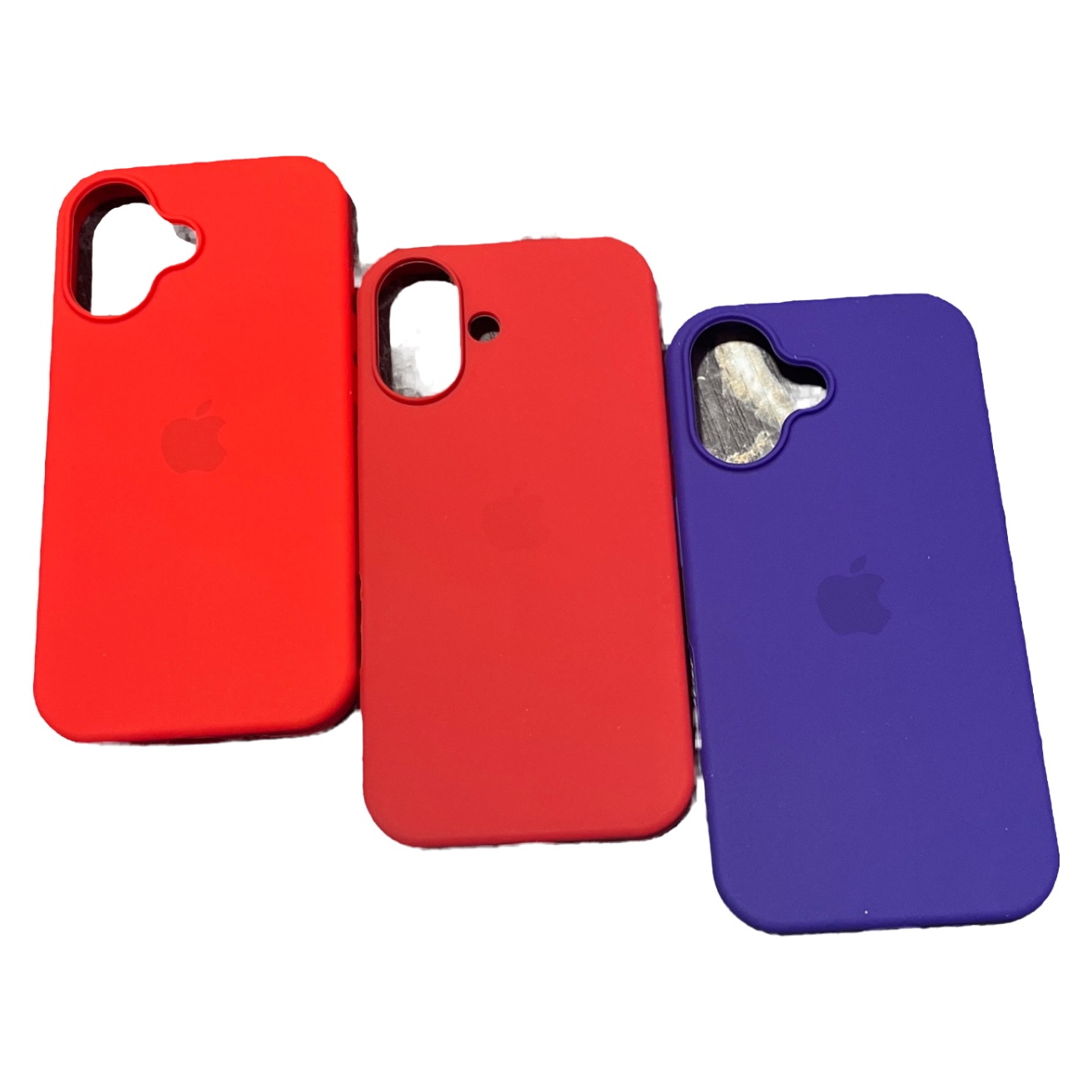 Silicon Case iPhone 16