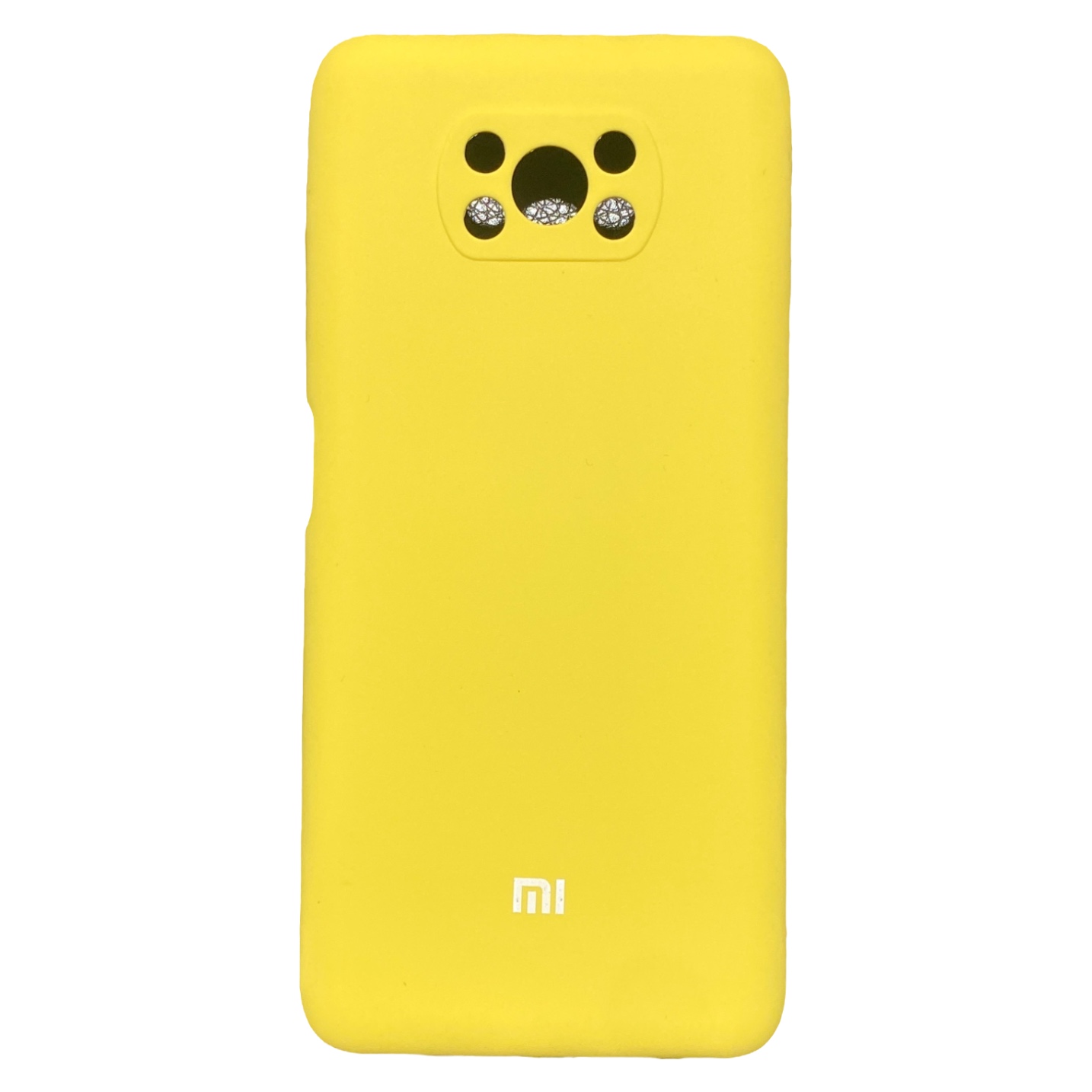 Silicon Case Poco X3 NFC