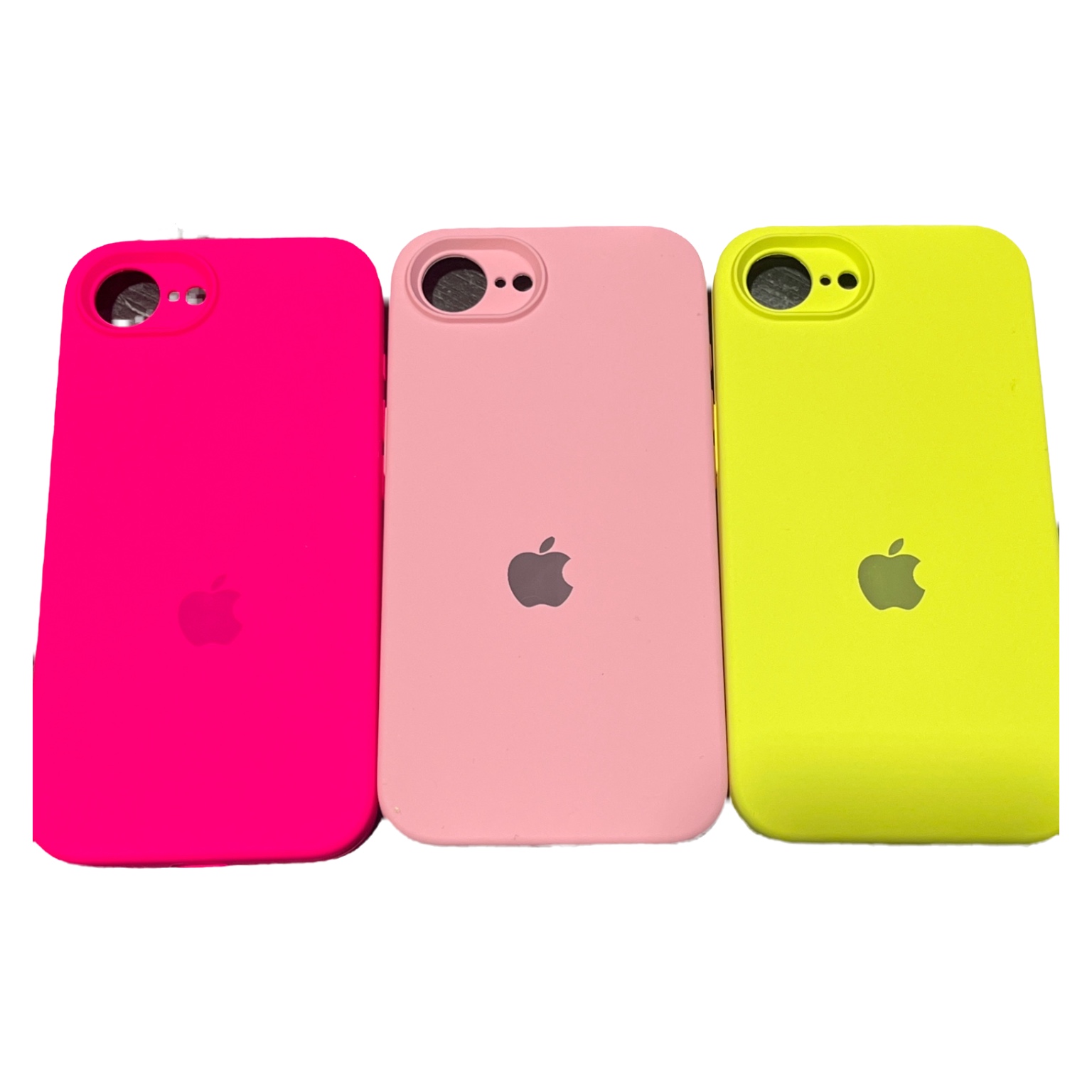 Silicon Case iPhone 16 e
