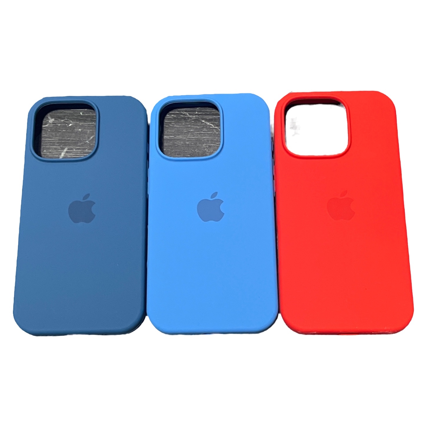 Silicon Case iPhone 16 Pro