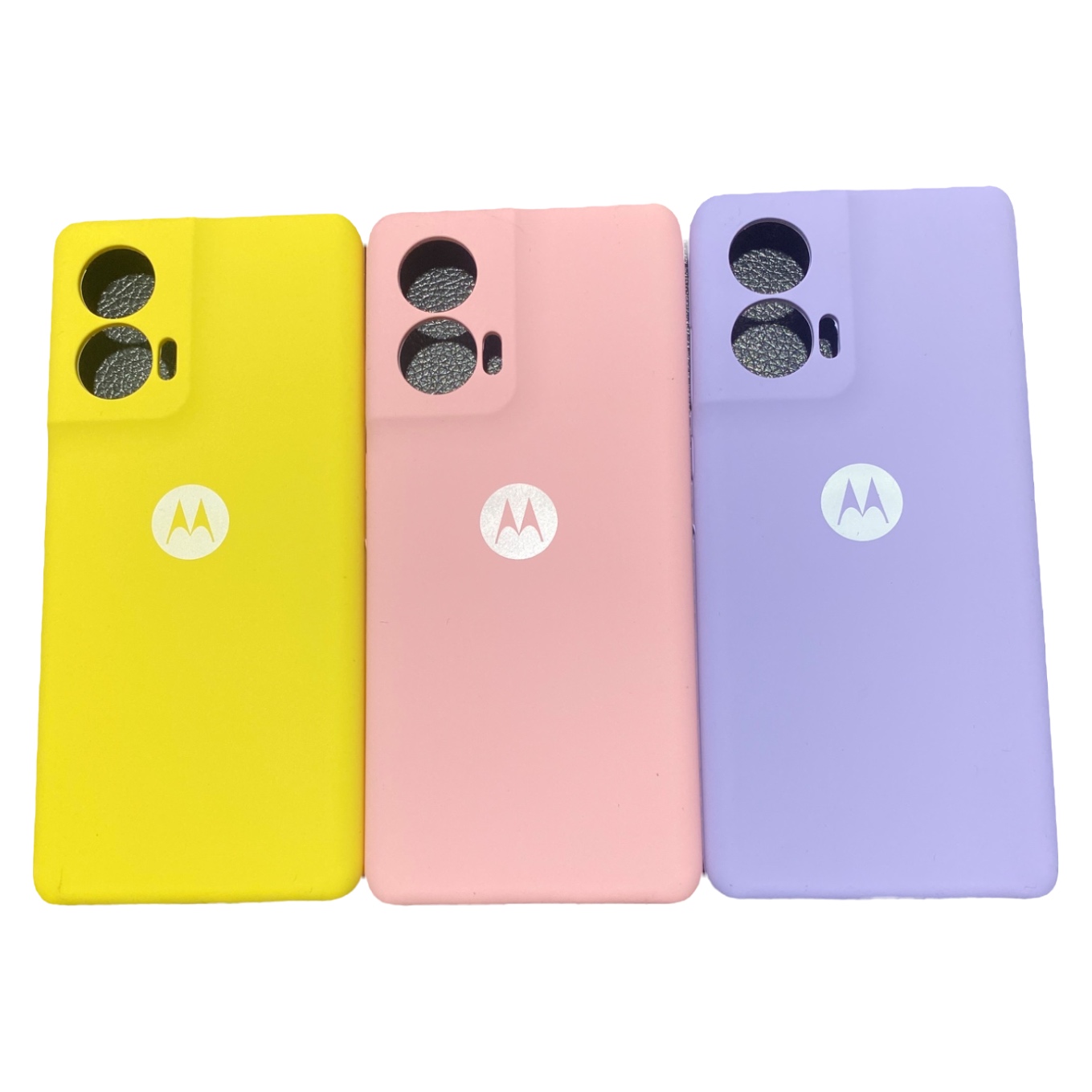Silicon Case Motorola Edge 50 Fusion