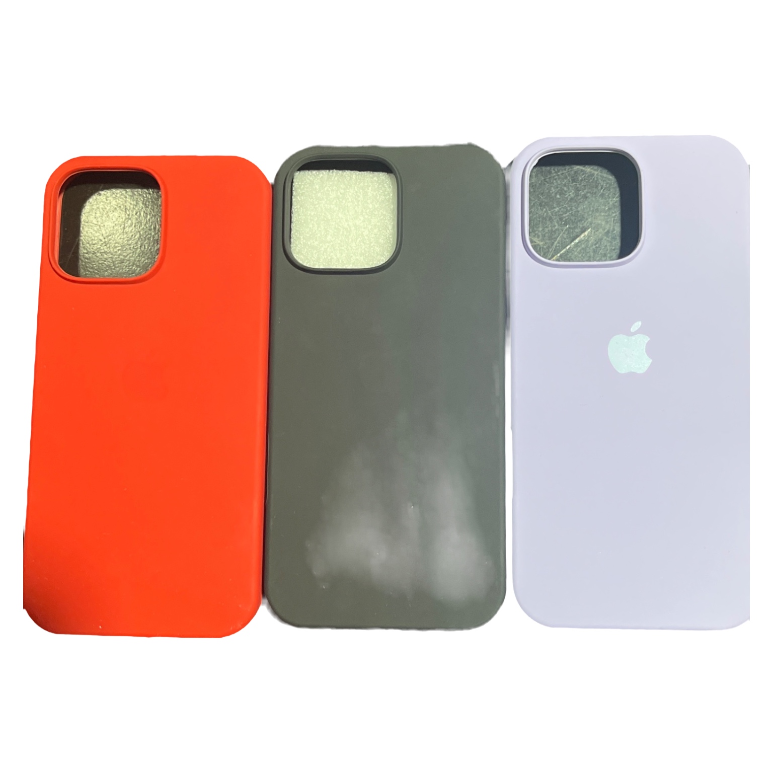 Silicon Case iPhone 16 Pro Max
