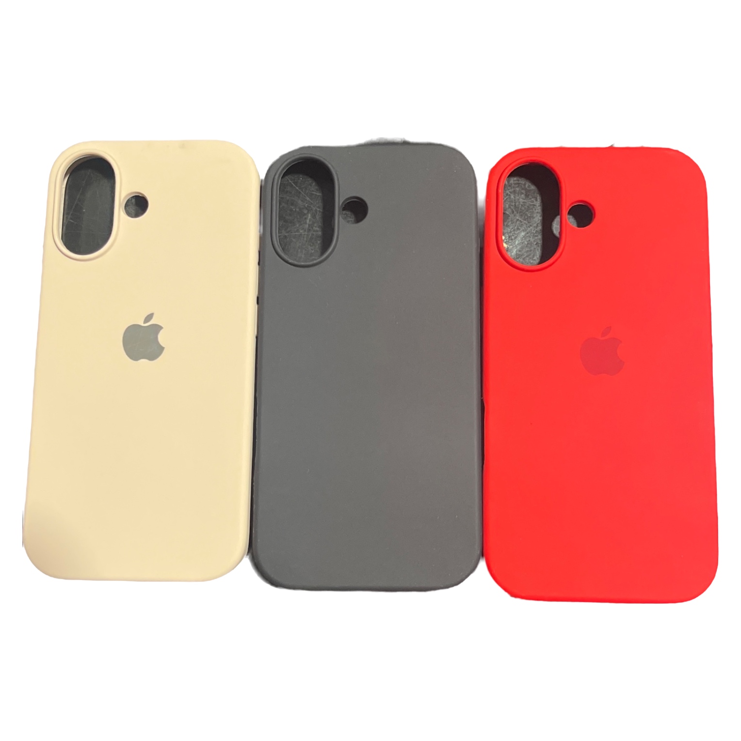 Silicon Case iPhone 17