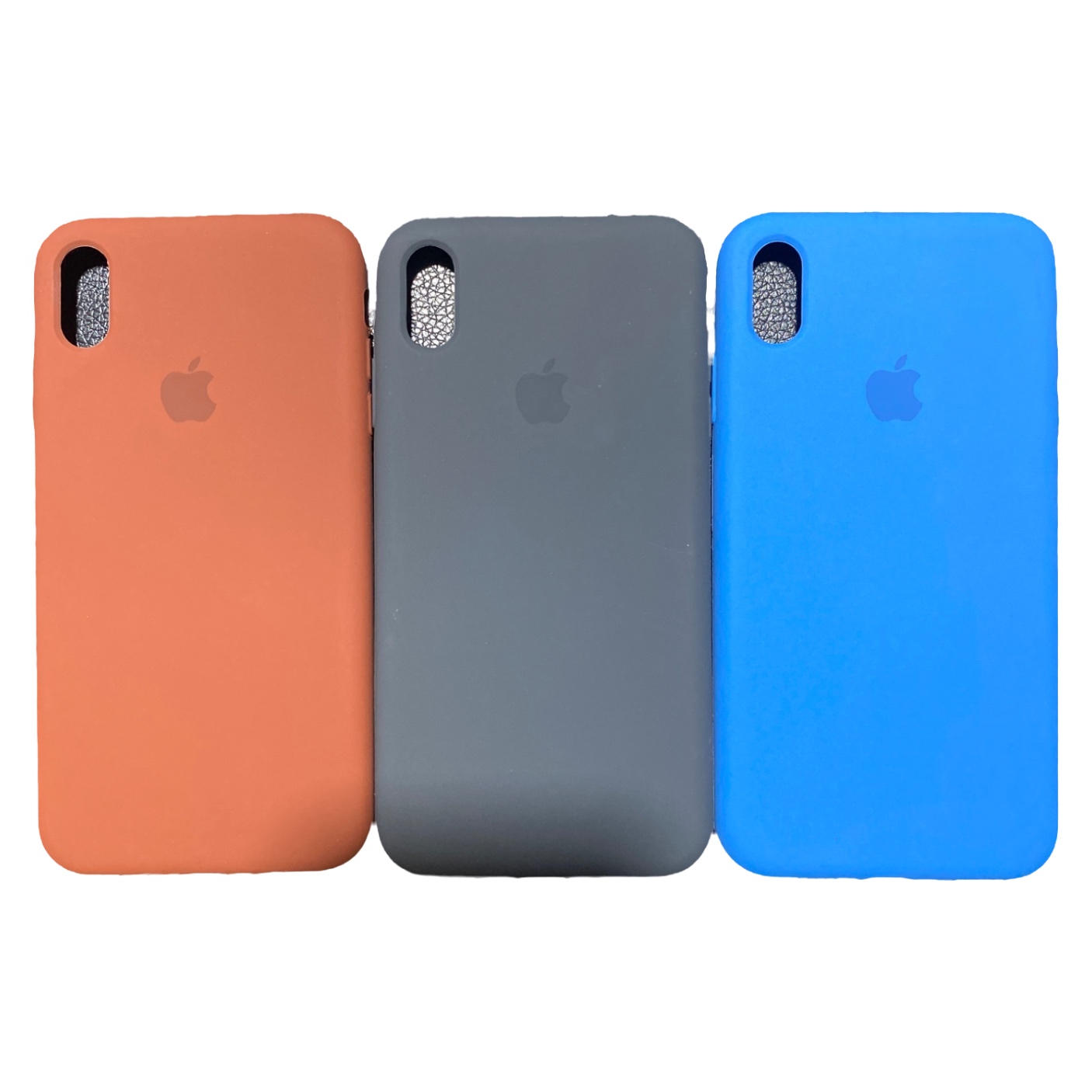 Silicon Case iPhone Xs Max