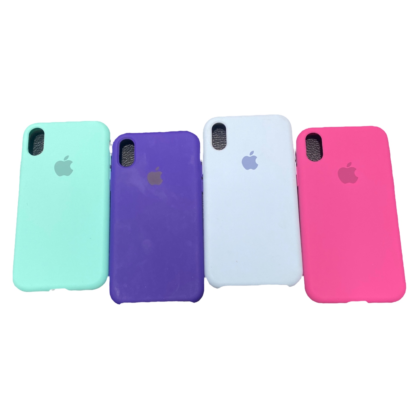 Silicon Case iPhone Xs