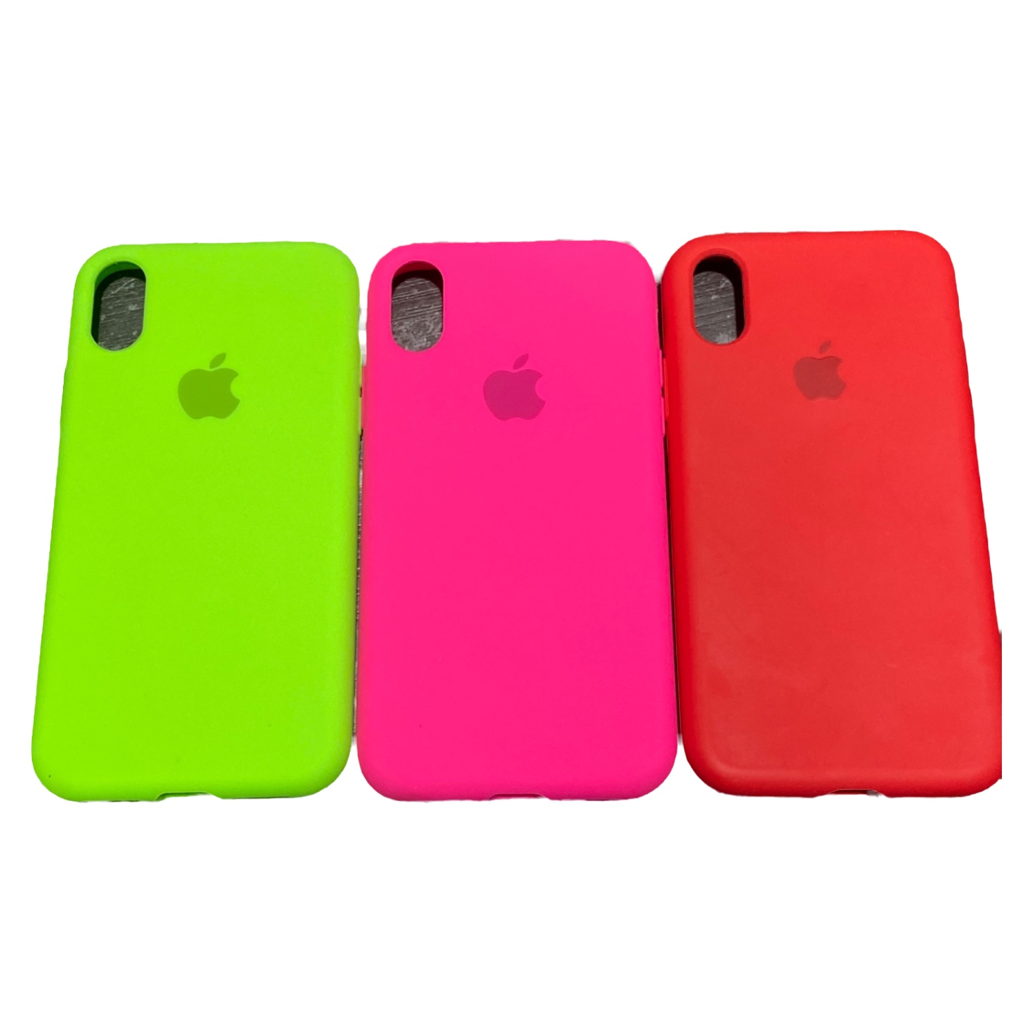 Silicon Case iPhone X