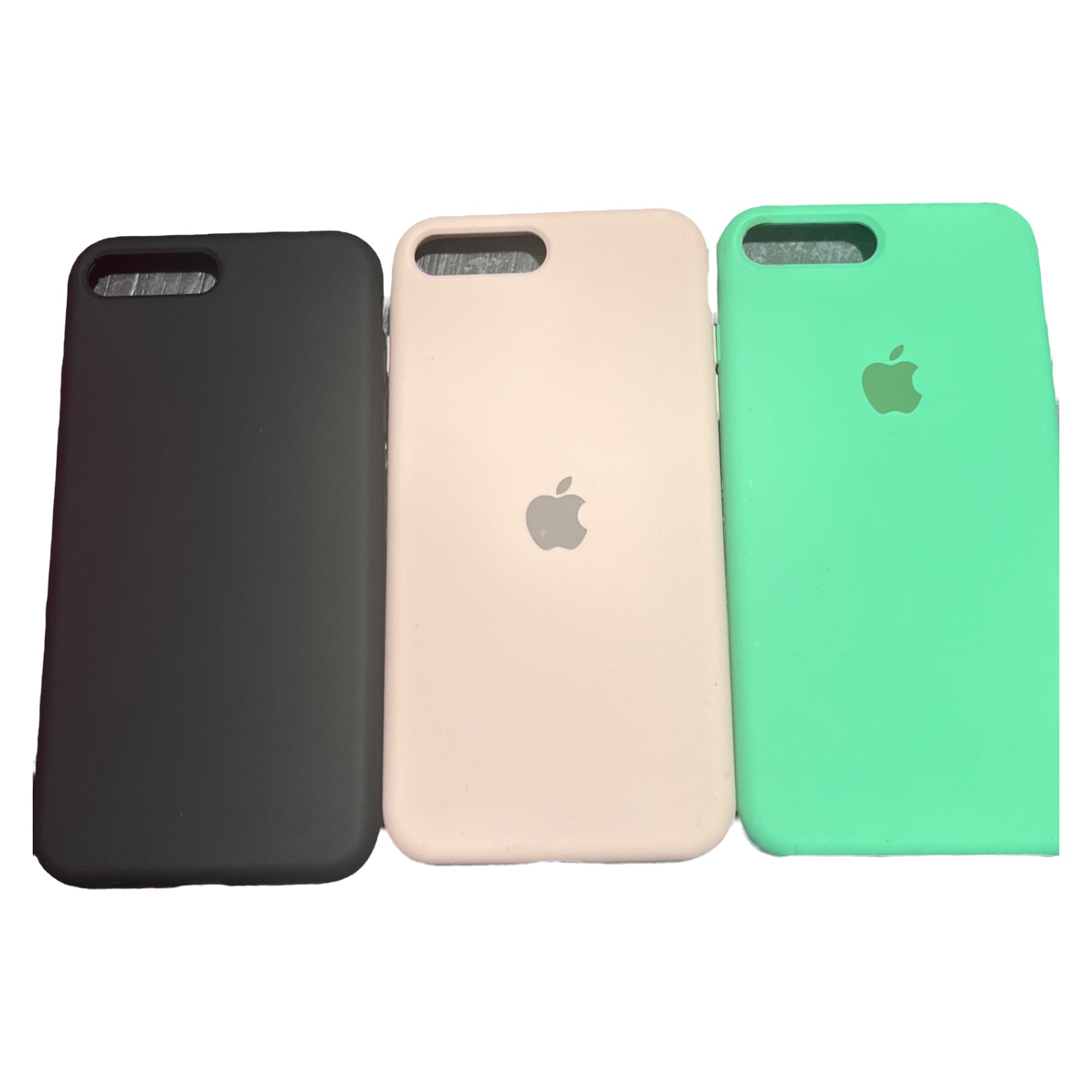 Silicon Case iPhone 7 Plus