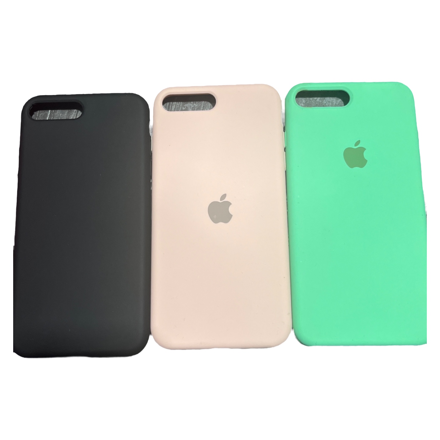 Silicon Case iPhone 8 Plus