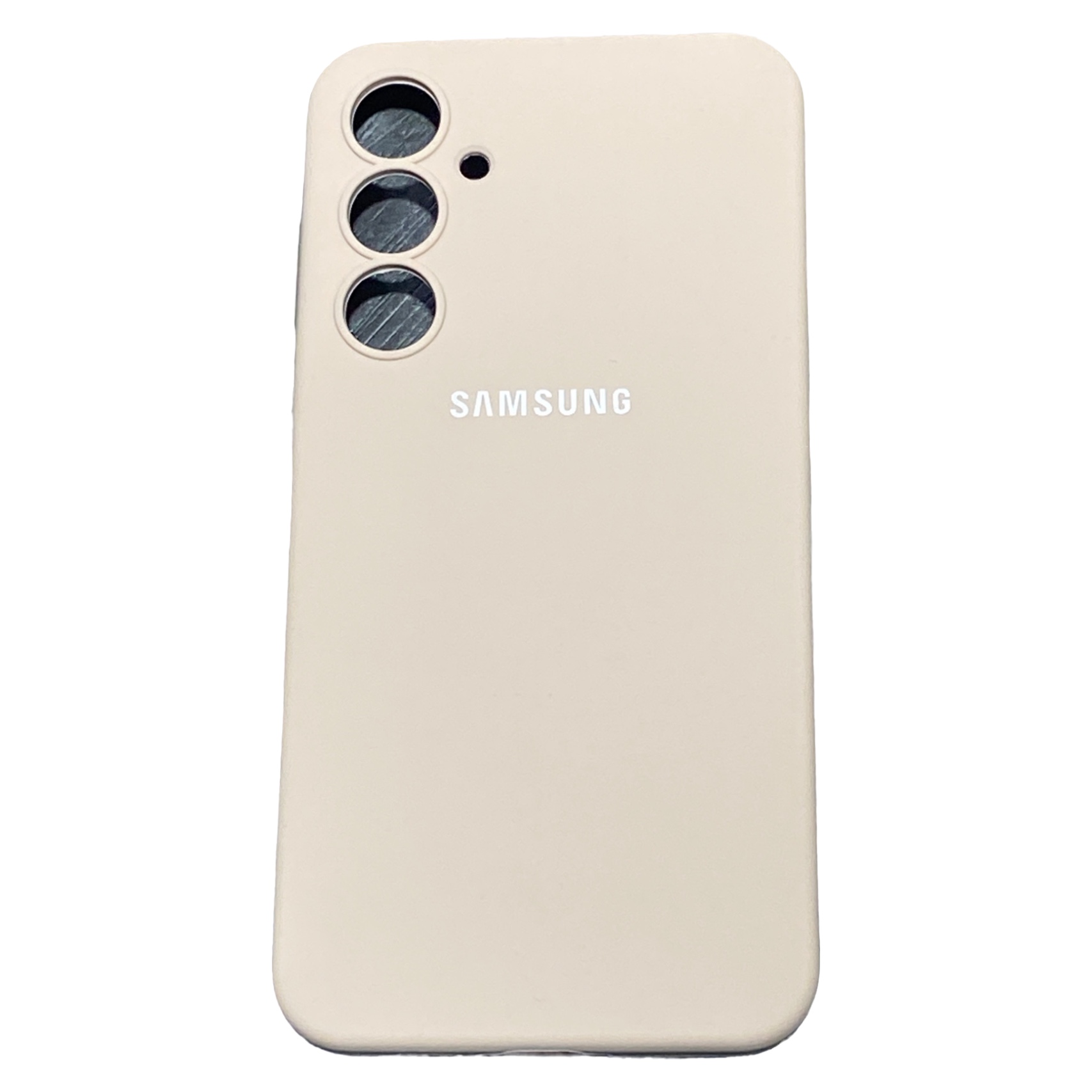 Silicon Case Samsung A35