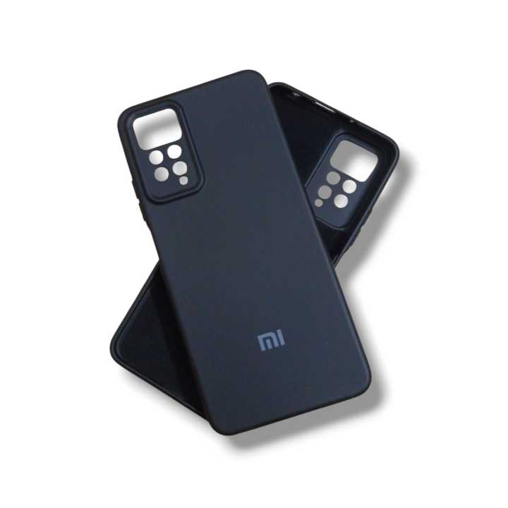 Silicon Case Xiaomi Redmi Note 11 Pro 4G