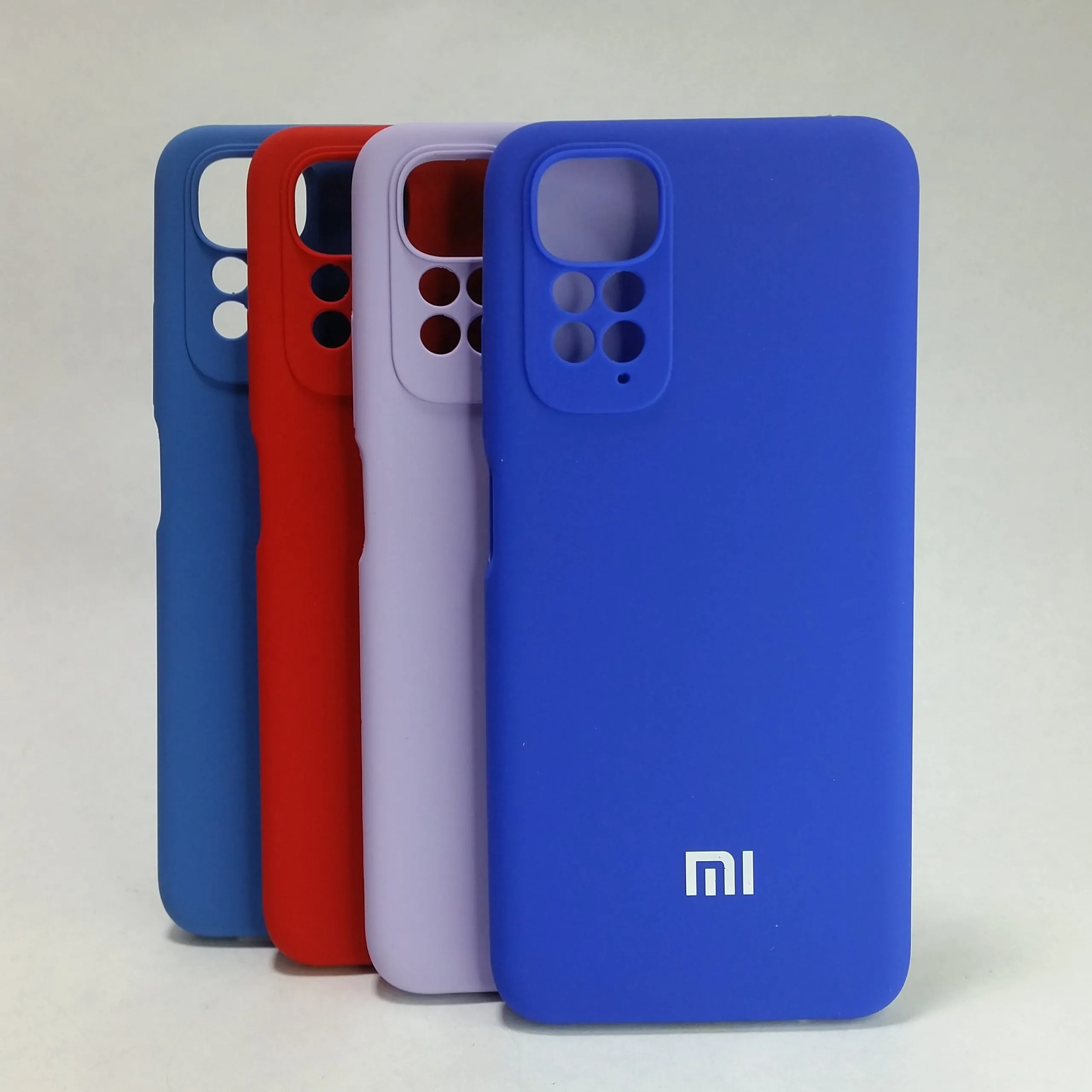 Silicon Case Xiaomi Redmi Note 11