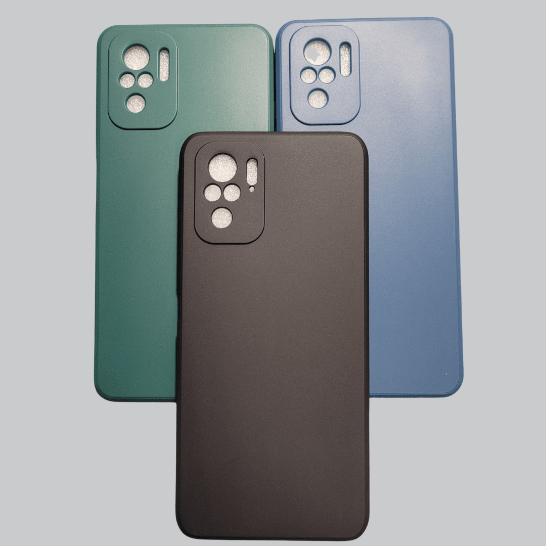 Silicon Case Xiaomi Redmi Note 10