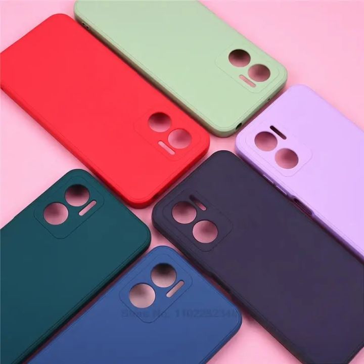Silicon Case Xiaomi Redmi 10 5G