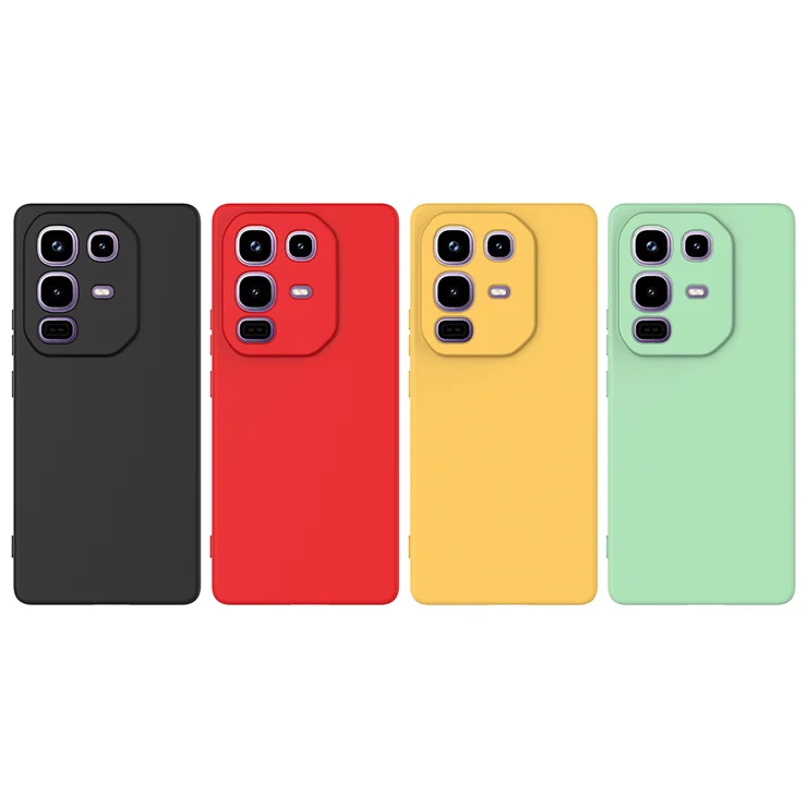 Silicon Case Infinix Note 50 Pro 4G