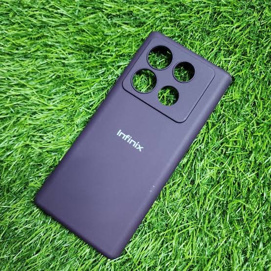 Silicon Case Infinix Note 40 Pro