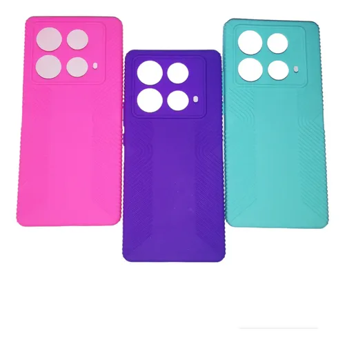 Silicon Case Infinix Note 40