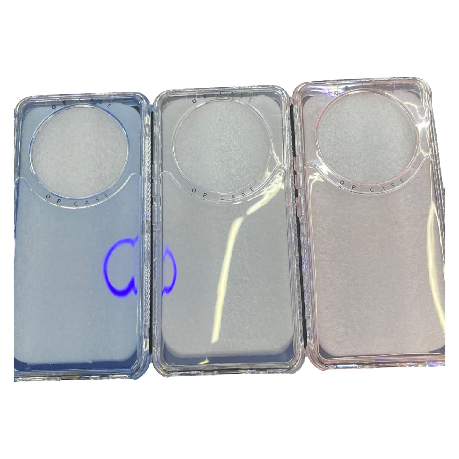 Case 360 Unicolor Honor Magic 7 Lite