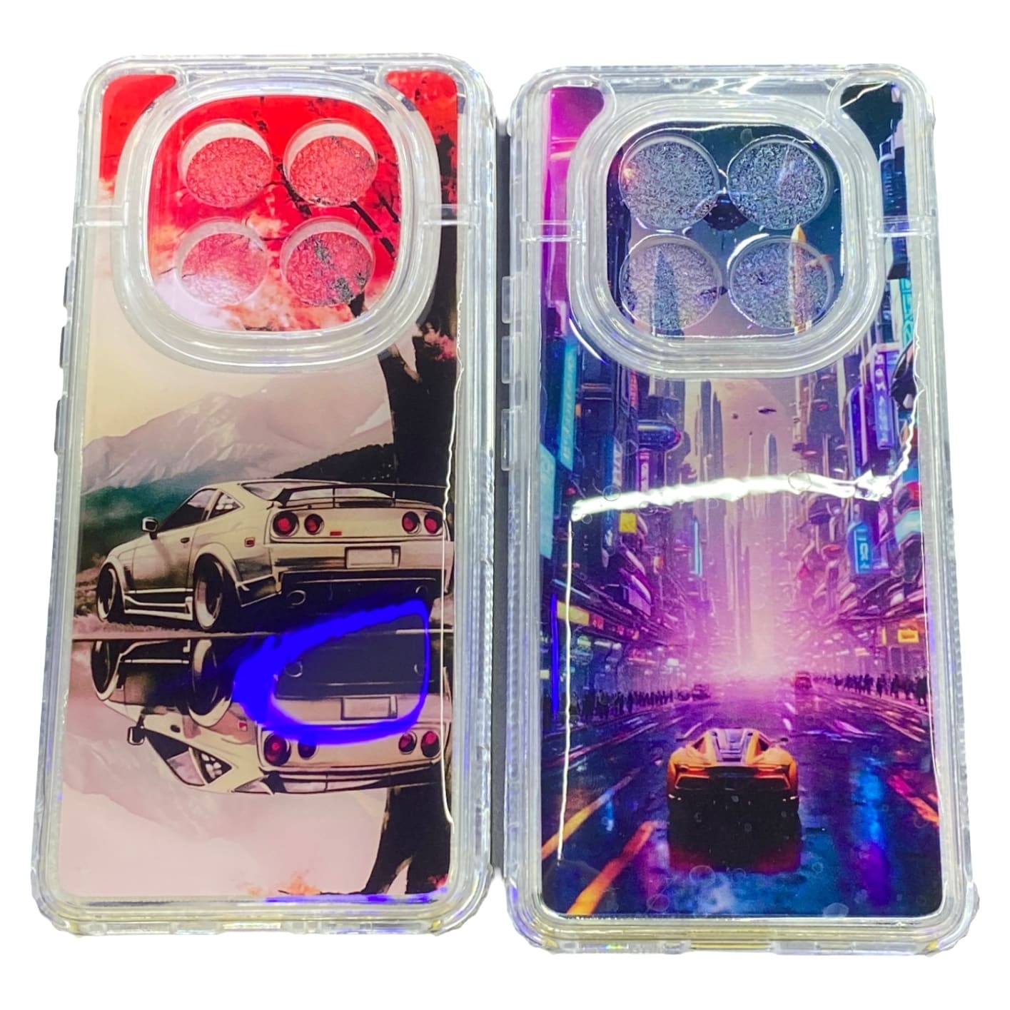 Case 360 Estampado Xiaomi Redmi Note 14 Pro +