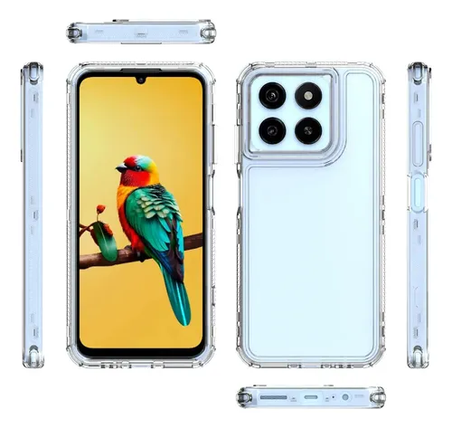 Case 360 Unicolor Xiaomi Xiaomi Mi 14T