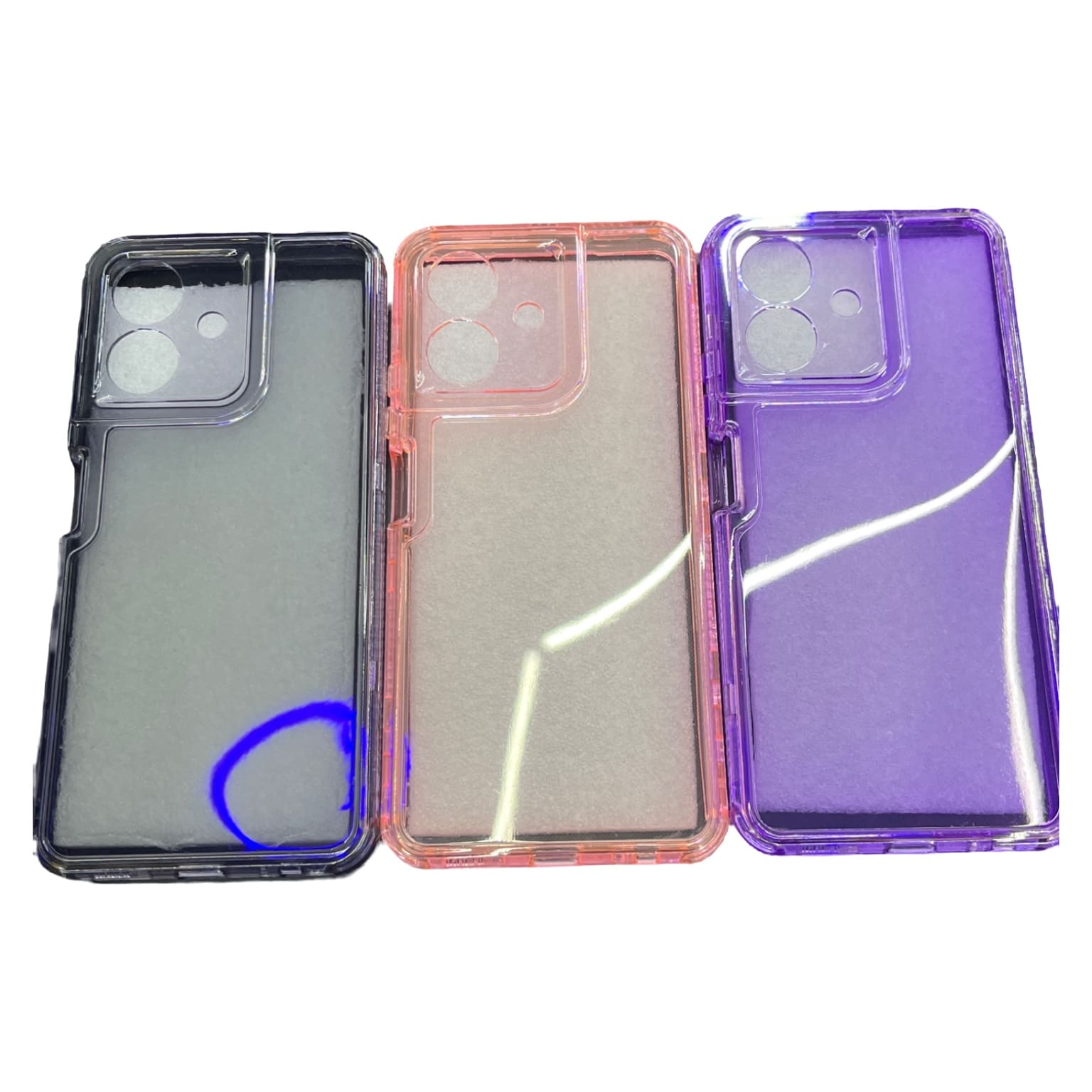 Case 360 Unicolor Honor Play 10