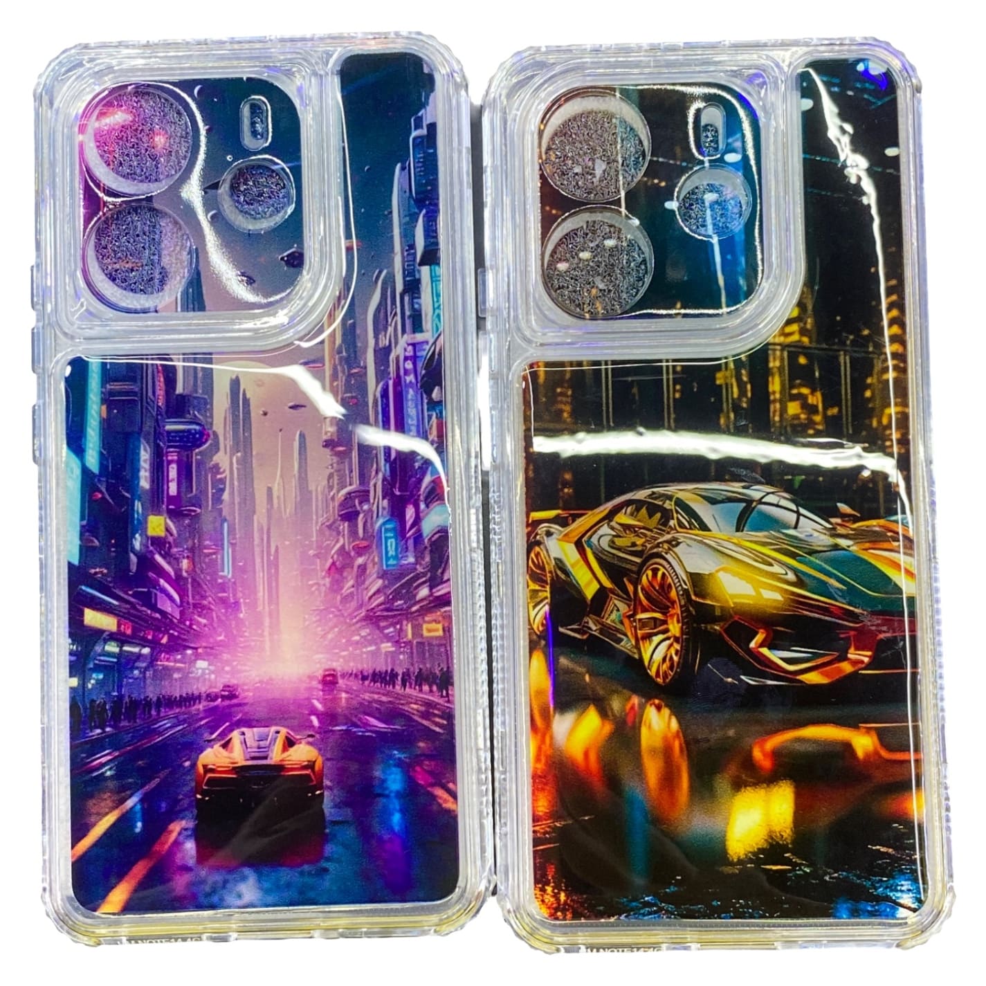 Case 360 Estampado Xiaomi Redmi Note 14 4G