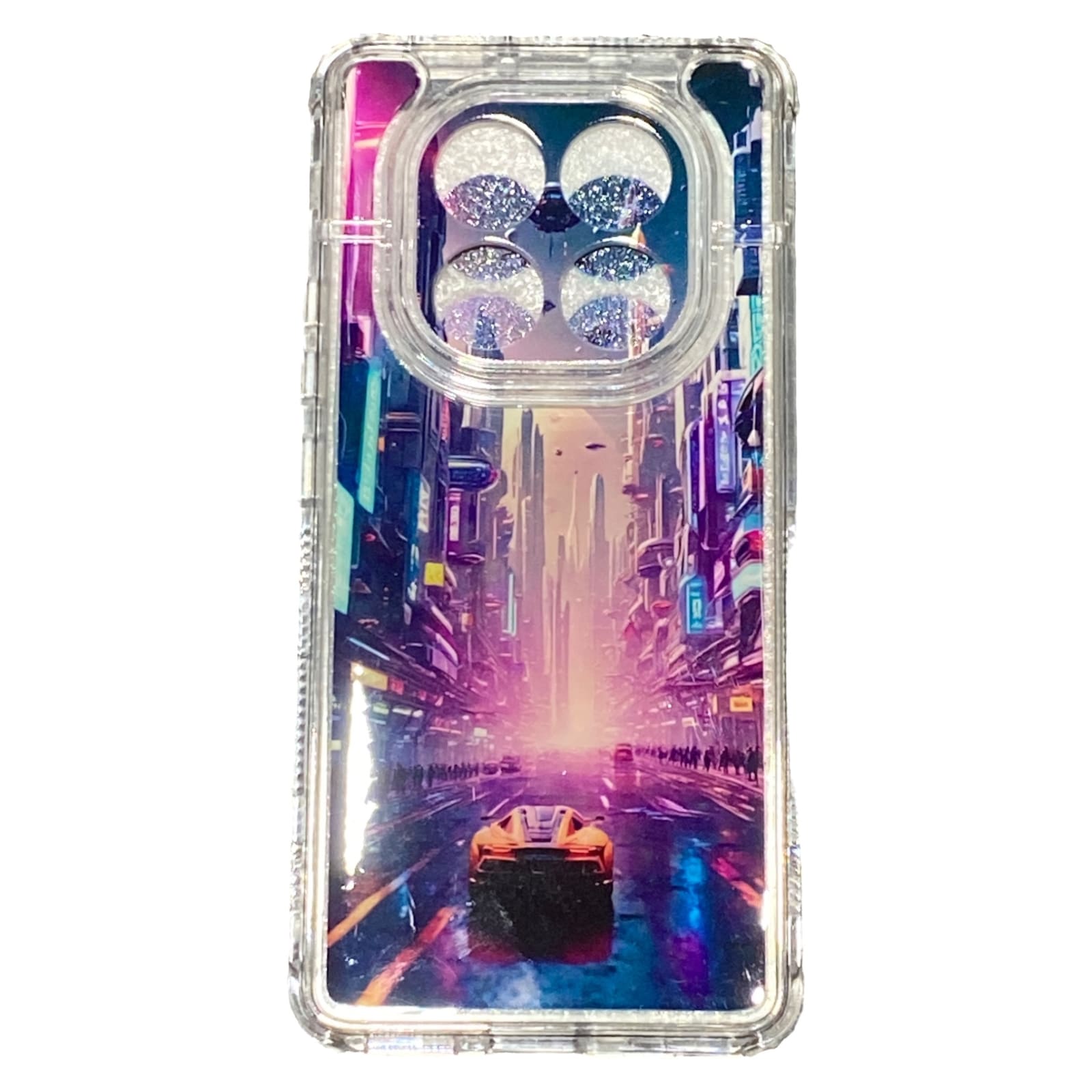 Case 360 Estampado Xiaomi Redmi Note 14 Pro