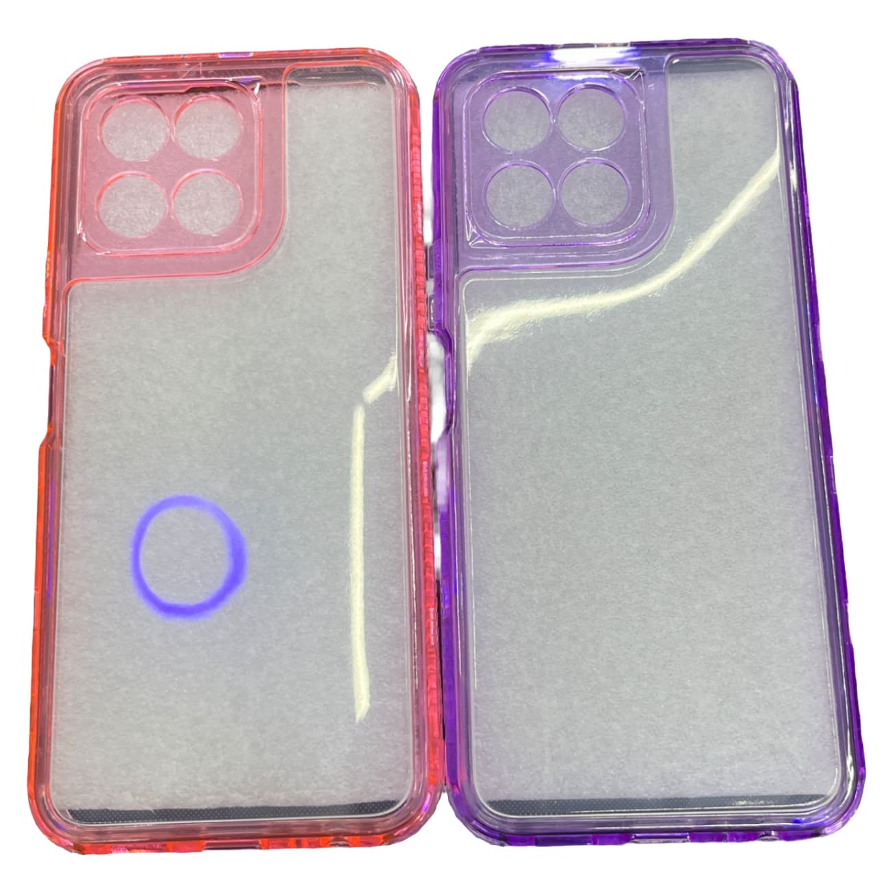 Case 360 Unicolor Honor X6