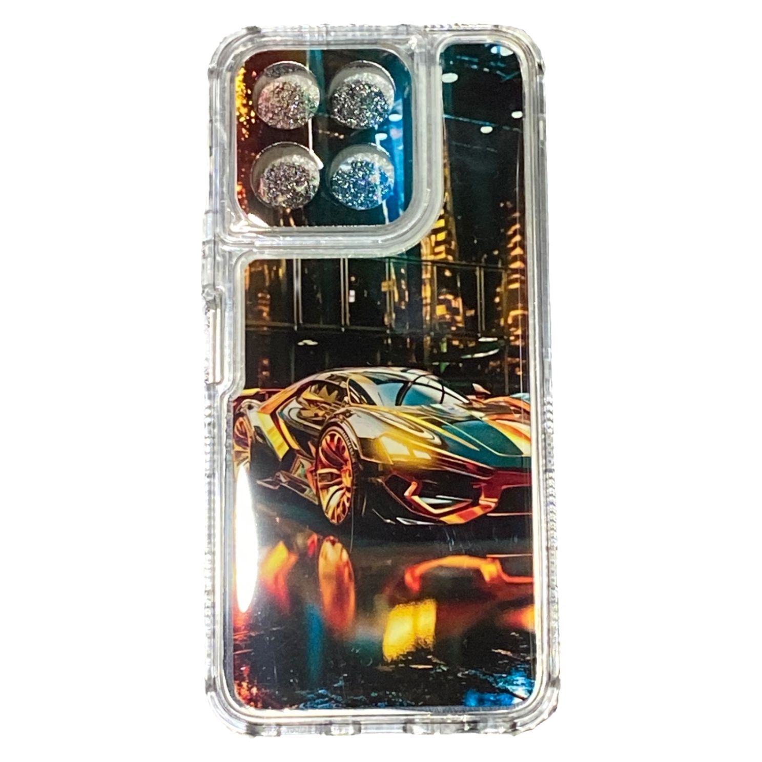 Case 360 Estampado Honor X7C