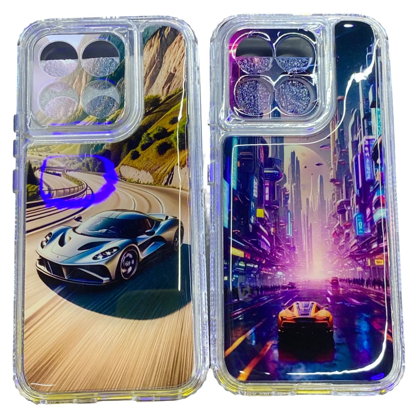 Case 360 Estampado Honor X8C