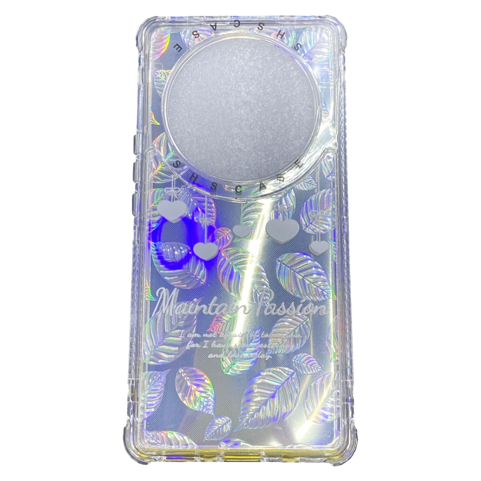 Case 360 Estampado Honor X9C 5G