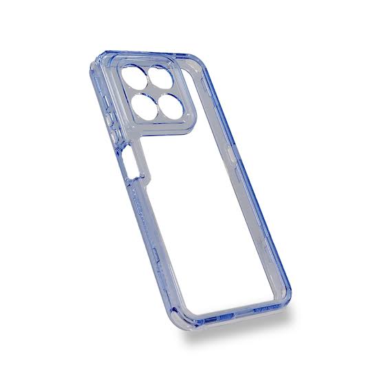 Case 360 Unicolor Honor X60 Pro 5G