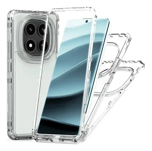 Case 360 Unicolor Xiaomi Redmi Note 15
