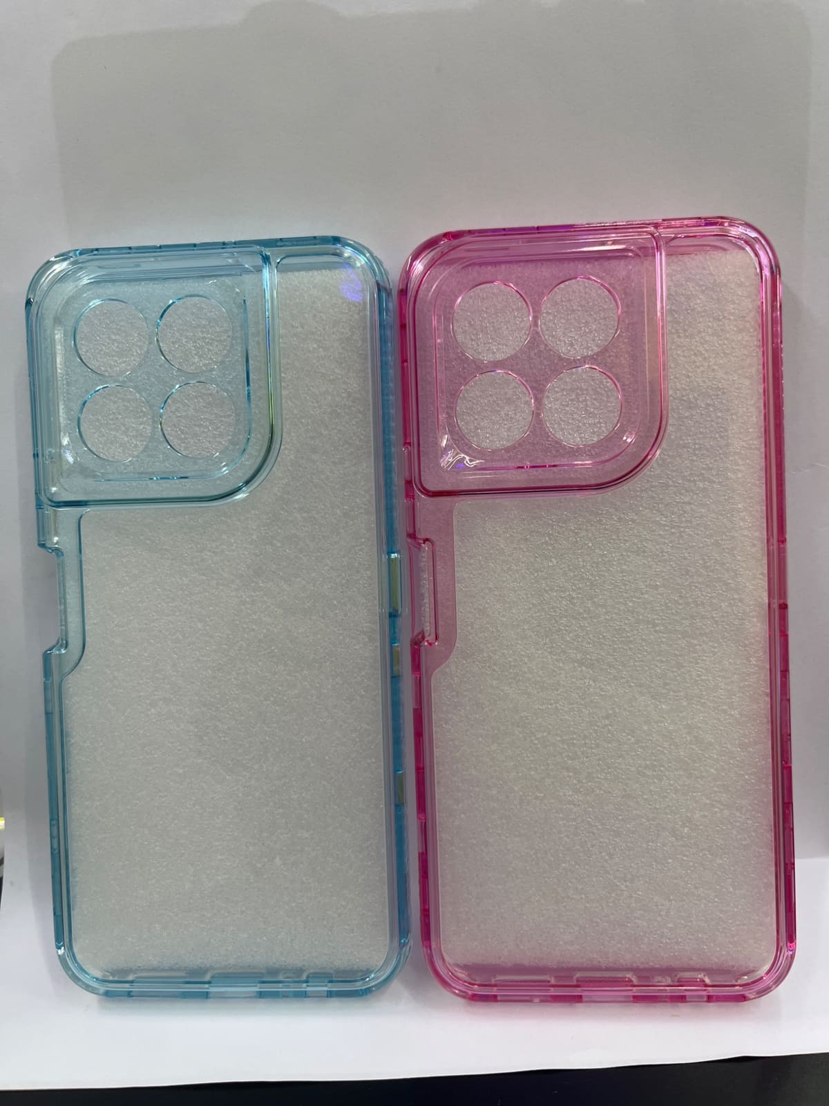 Case 360 Unicolor Honor X6C