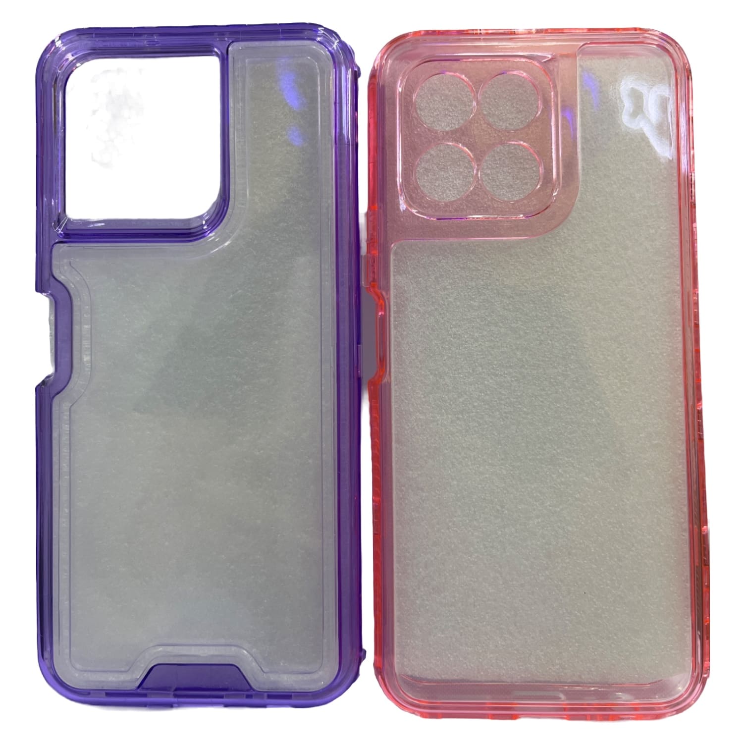 Case 360 Unicolor Honor X6S