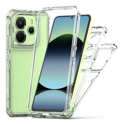 Case 360 Unicolor Xiaomi Redmi Note 14
