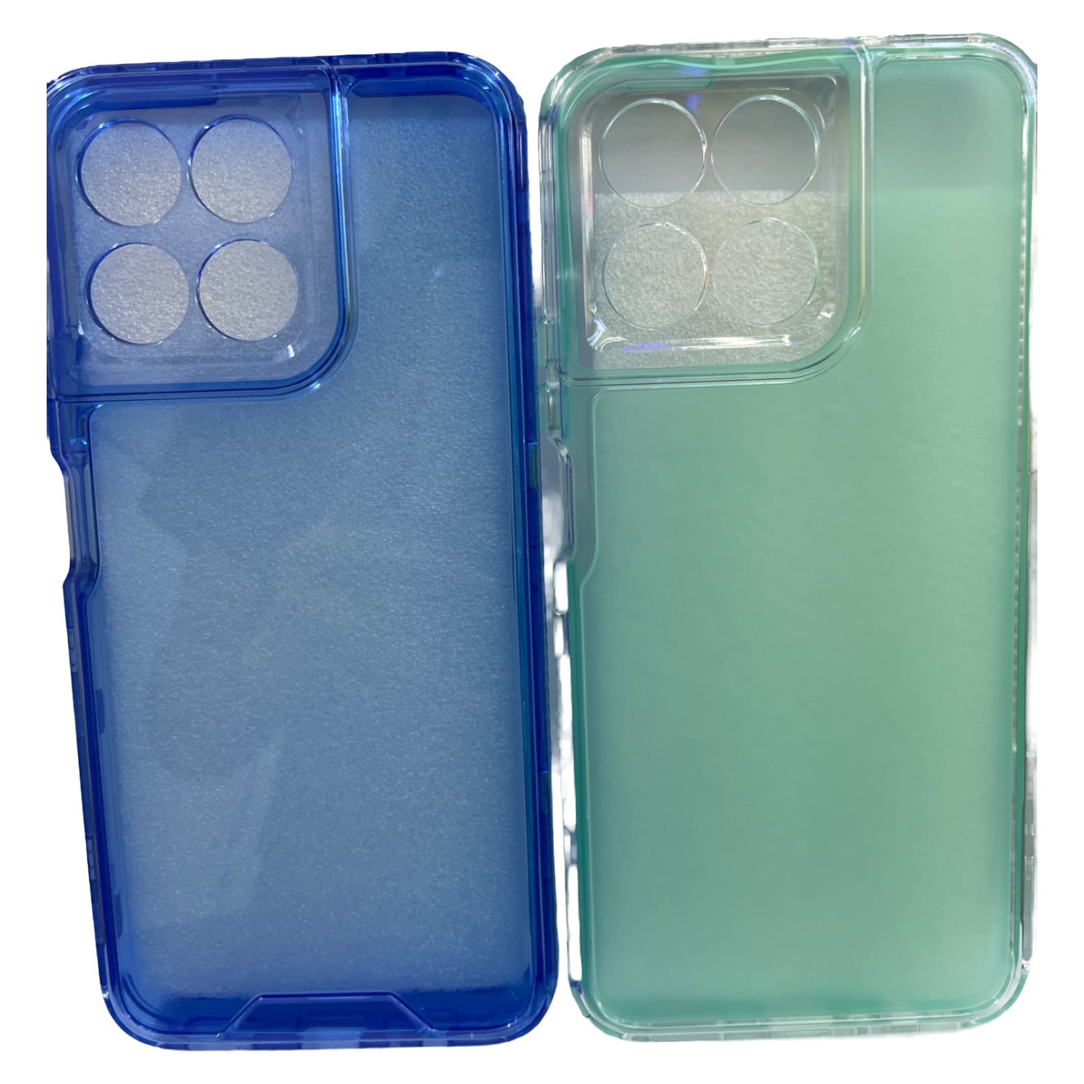 Case 360 Unicolor Honor X7C