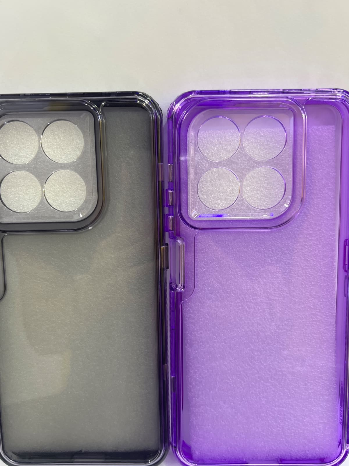 Case 360 Unicolor Honor X7D