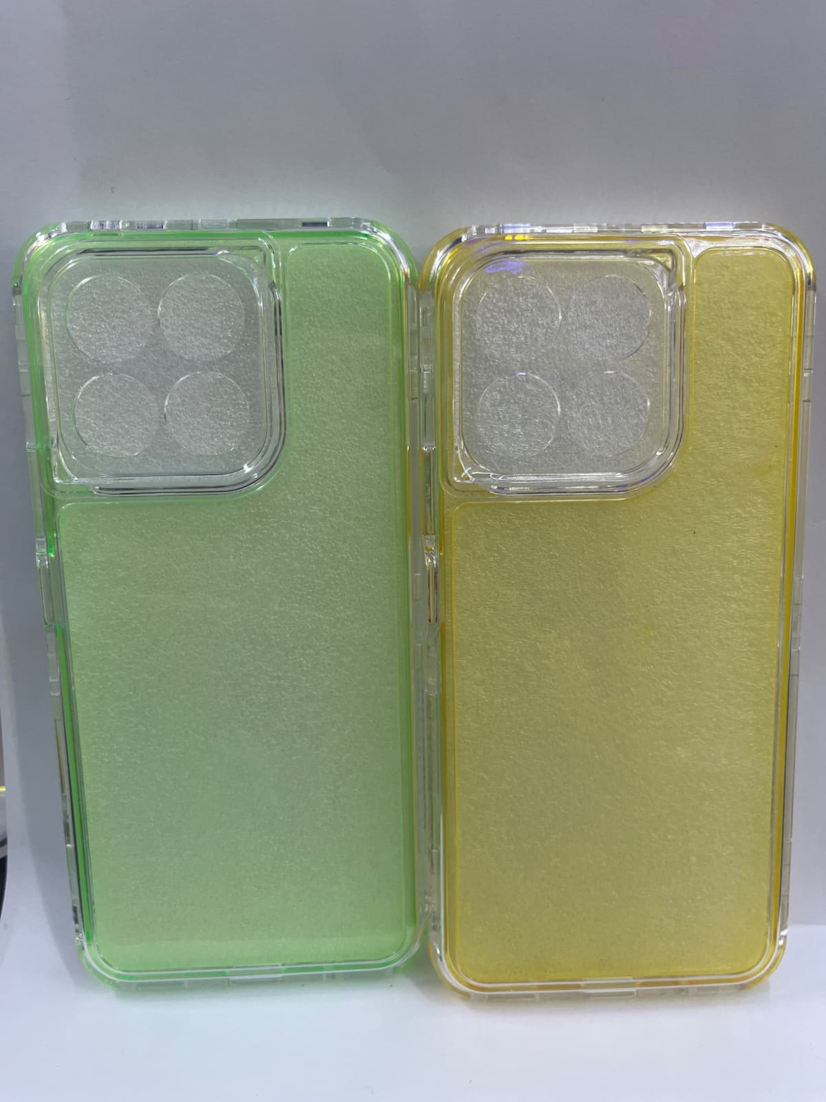 Case 360 Unicolor Honor X8A