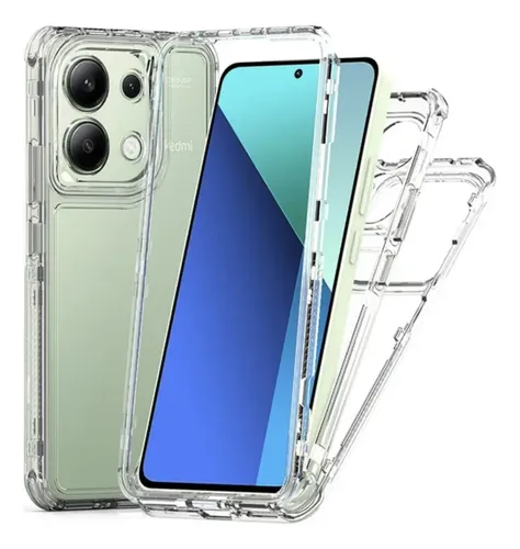 Case 360 Unicolor Xiaomi Redmi Note 13 Pro 4G