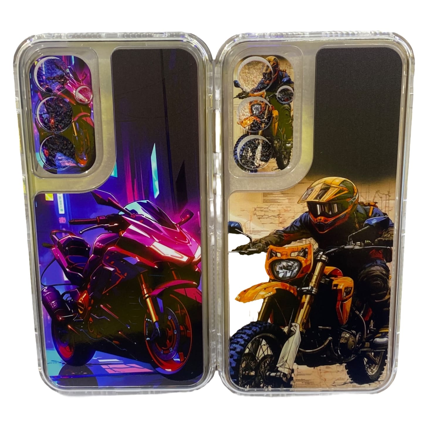 Case 360 Estampado Samsung Galaxy A55