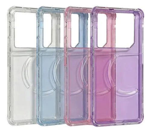 Case 360 Unicolor Infinix Gt 20 Pro